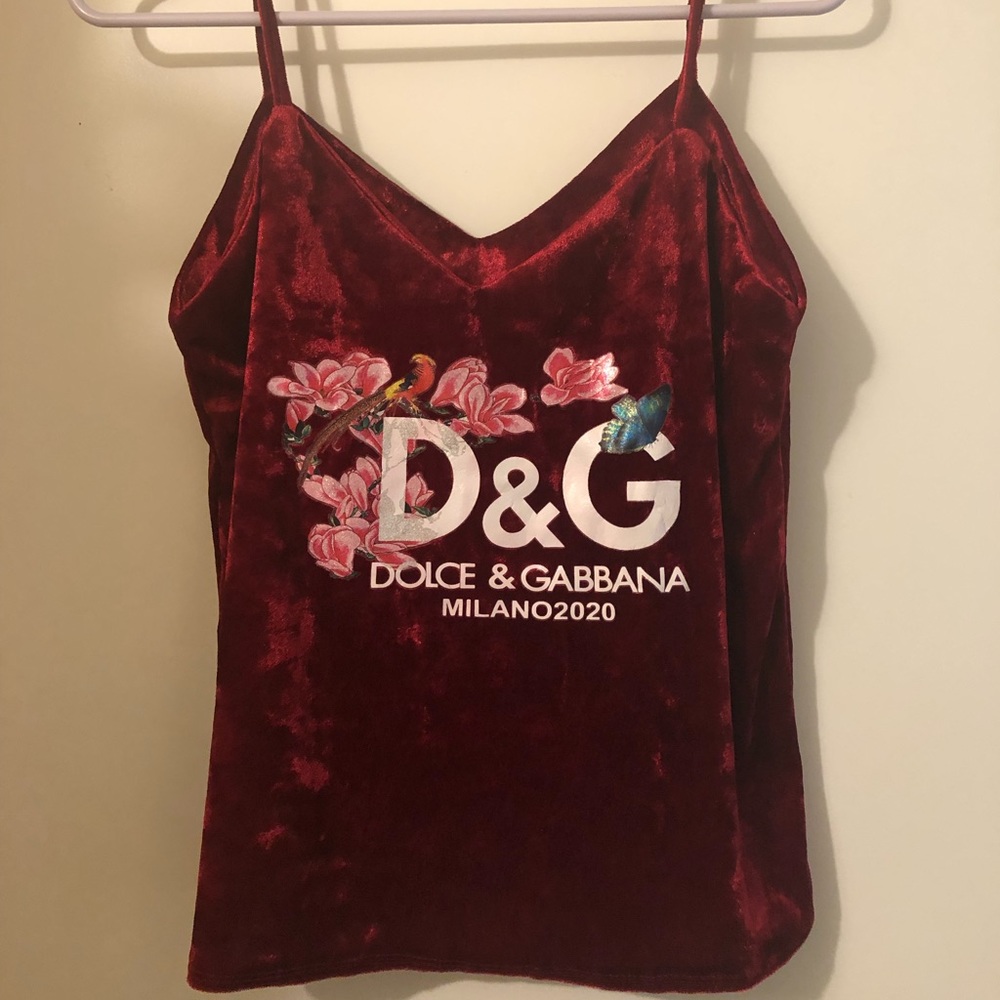 Dolce & Gabbana sleepwear 2 pc